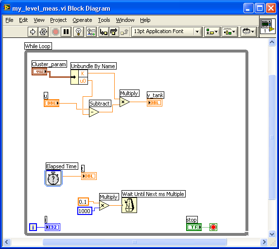 Introduction to LabVIEW. By Finn Haugen, TechTeach