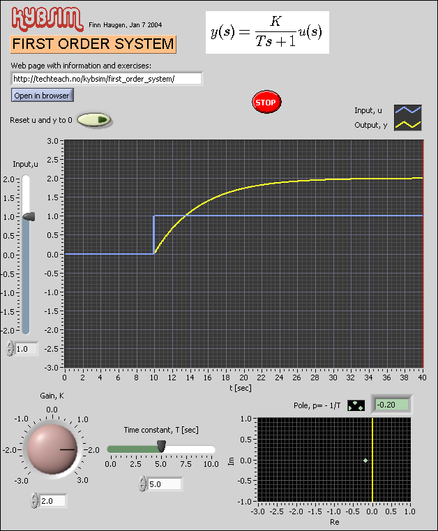 first_order_system.vi